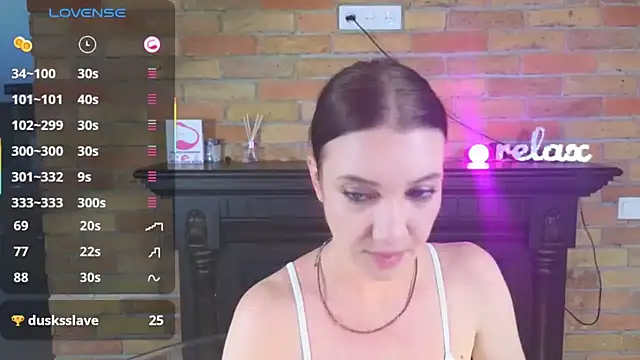 AlexaStoun webcam