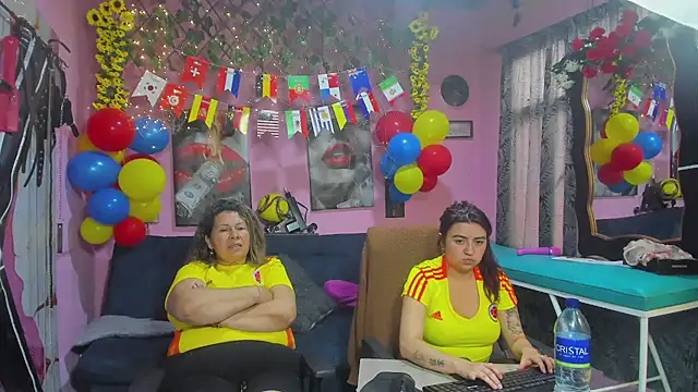 lesbiancuple webcam