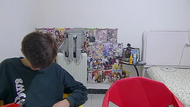 paofu-001 webcam