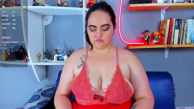 annie_sweetx webcam