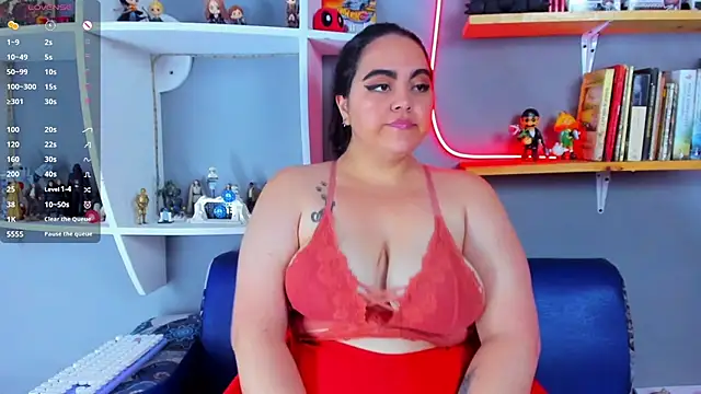 annie_sweetx webcam