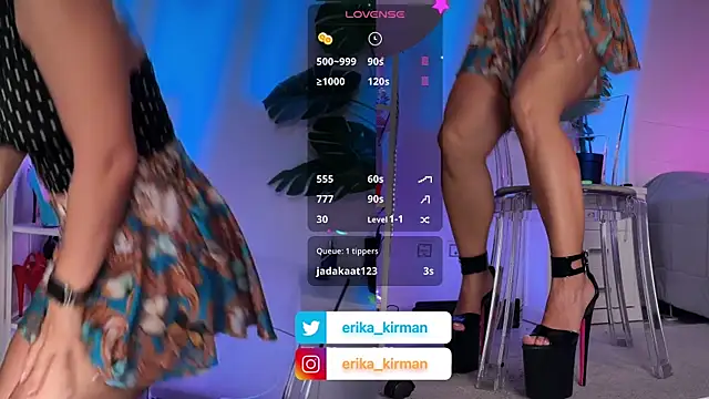 Erika_Kirman webcam