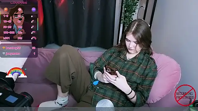 Dilara_xBaby webcam