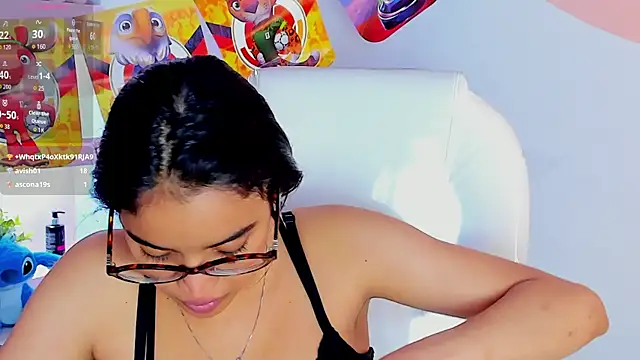 VanessaDoofenshmirtz webcam