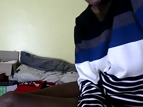 Nasty-licky webcam
