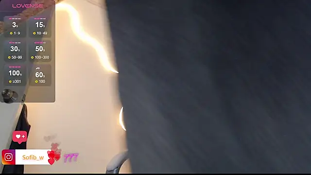 Sofi_BBW webcam