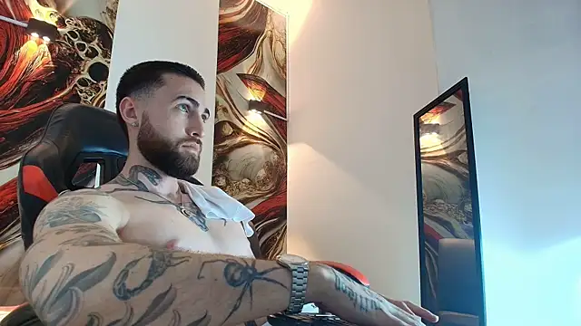 Luke_davis01 webcam