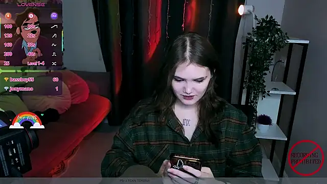 Dilara_xBaby webcam