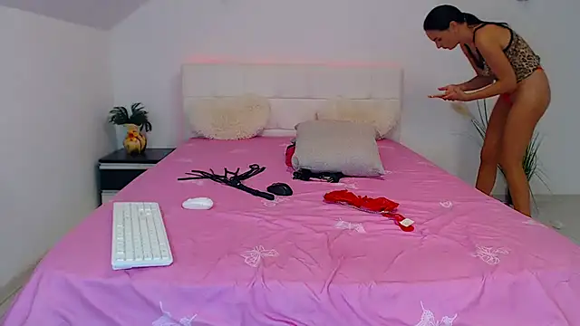 Lenadream30 webcam