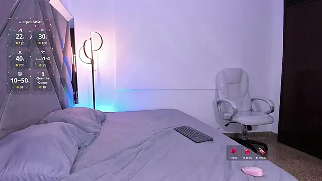 AmaraLewis webcam