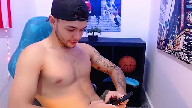 Brian_Adler webcam