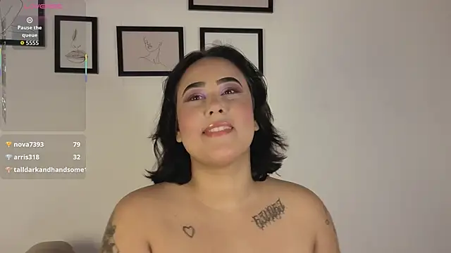 Pamela_tomas webcam