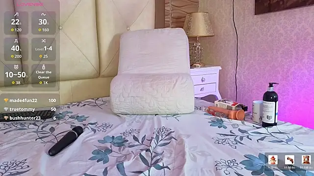 Miladiosa webcam