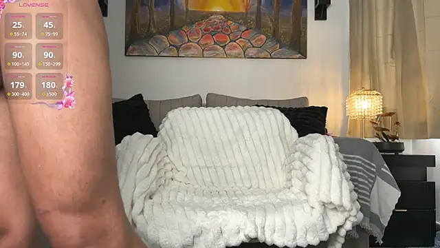 Adams_ricci webcam