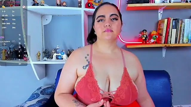 annie_sweetx webcam