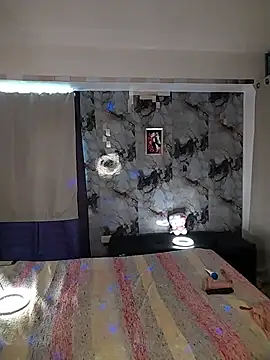 SaharQamar webcam