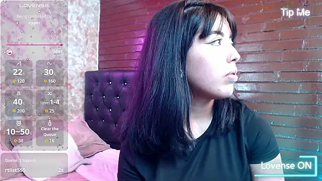 Abril_gap live cam on StripChat