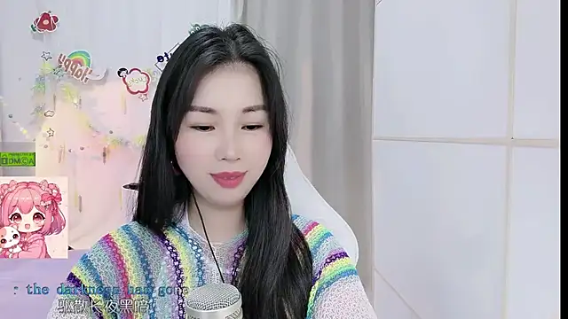 HK_angelchloe webcam