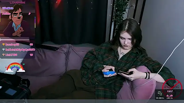 Dilara_xBaby webcam