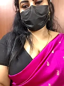 Anushka_flower webcam