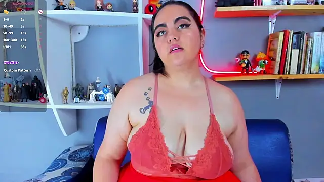 annie_sweetx webcam