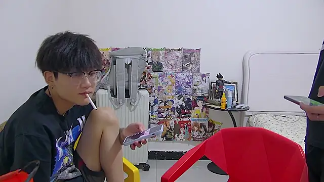 paofu-001 webcam