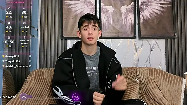 demian_hot99 (M twink) - naked all