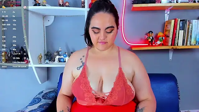 annie_sweetx webcam