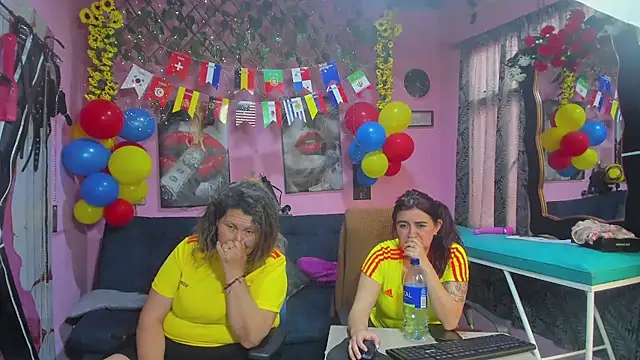 lesbiancuple webcam