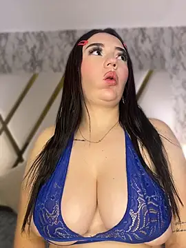 ValeriaCarter webcam
