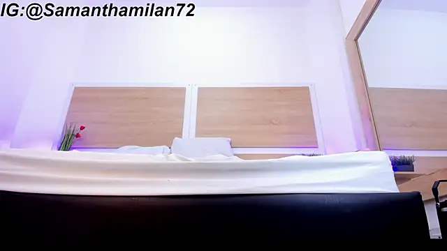 SamanthaMilann webcam