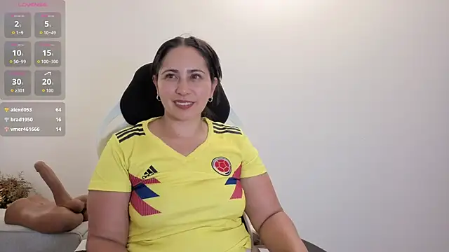 valeriavg webcam