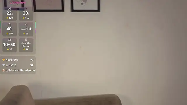 Pamela_tomas webcam