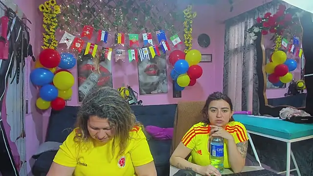 lesbiancuple webcam