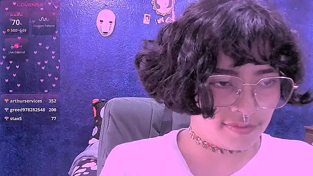 NinaYellow webcam