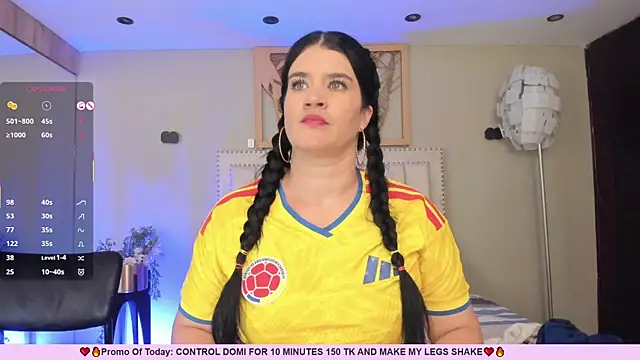 LenaRuiz_ webcam