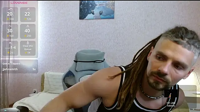 Aestheticguy101 webcam