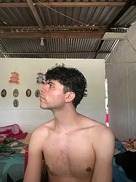 Axel-Mejia webcam