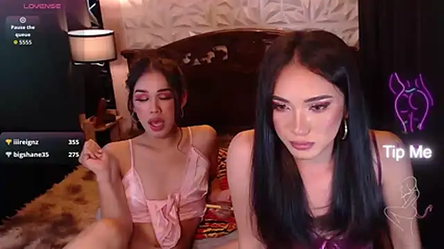 SluttyFilthyAlexa webcam