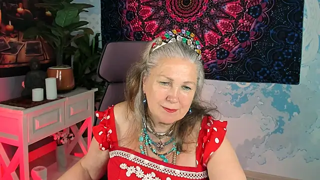 LilaMaharani webcam