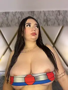 ValeriaCarter webcam