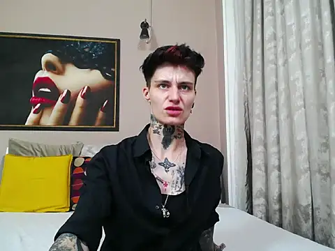 KennyXSX webcam
