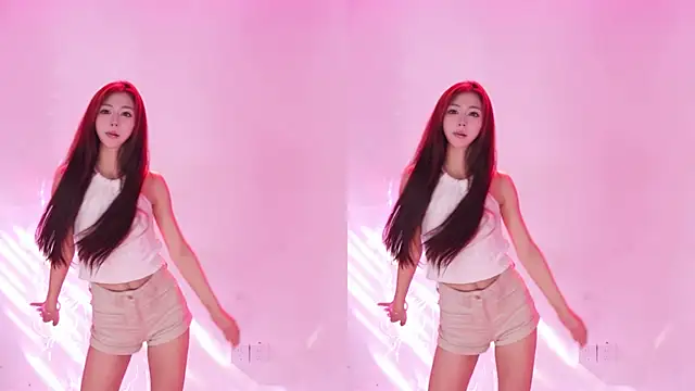 AOA--girl webcam