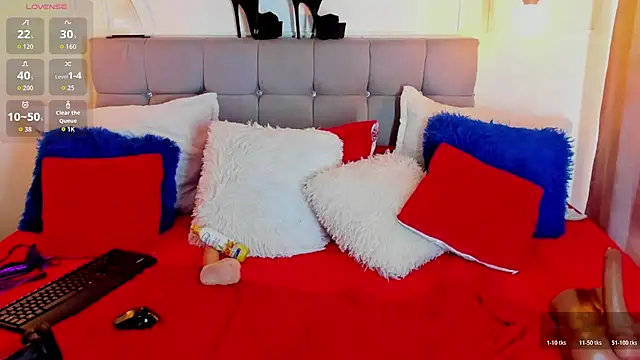 Ashley_Beenson webcam