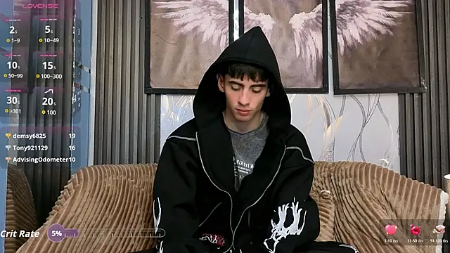 demian_hot99 (M twink) - naked all