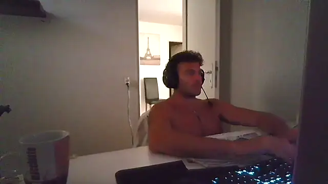 alpha-hunk webcam