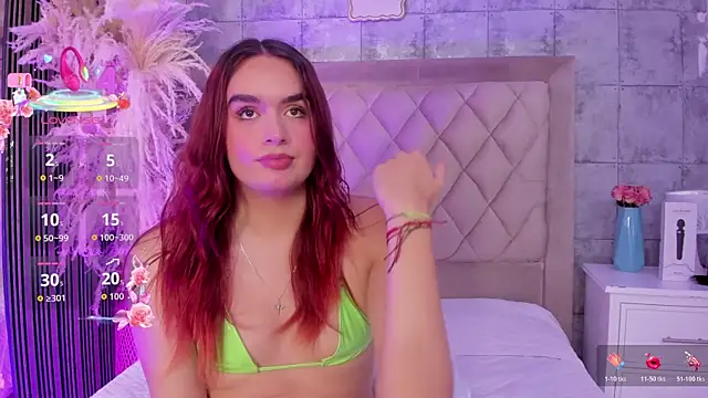 CleoFoxxx_ webcam