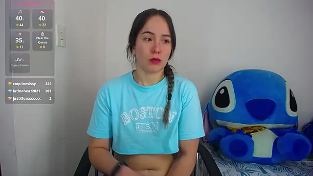 LauraSofia_Cam webcam
