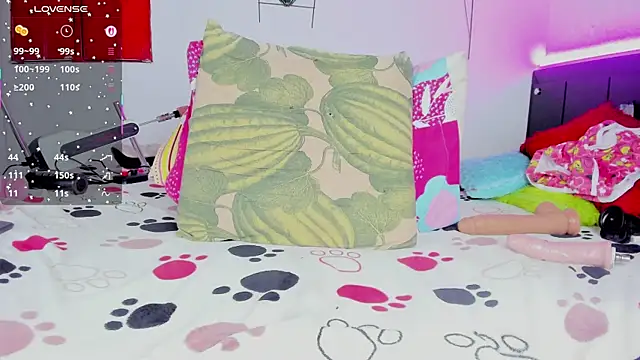 _DulceFuego webcam
