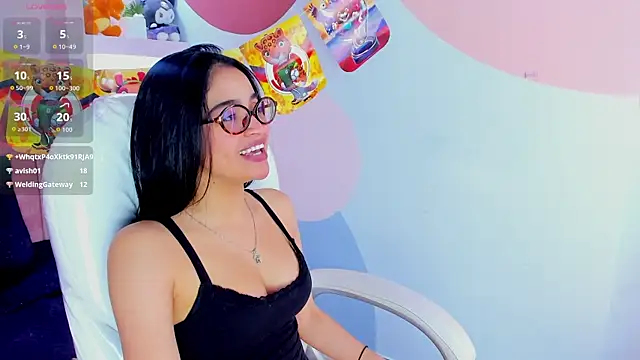 VanessaDoofenshmirtz webcam